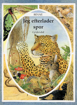 Jeg efterlader spor