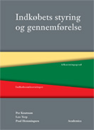 Indkøbets styring og gennemførelse