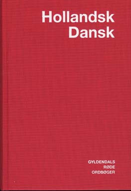 Hollandsk-Dansk Ordbog
