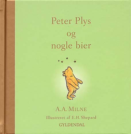 Peter Plys og nogle bier