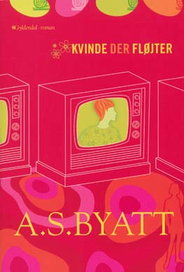 Kvinde der fløjter