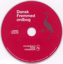 Dansk Fremmedordbog