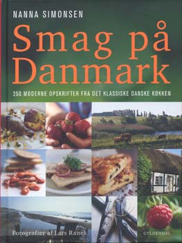 Køb Nanna Simonsen: Smag på Danmark hos Saxo