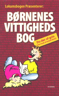 Børnenes vittighedsbog