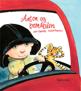 Anton og brandbilen