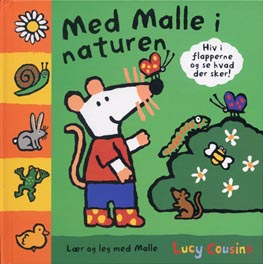 Med Malle i naturen