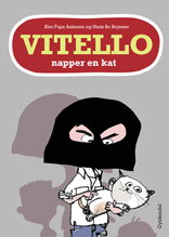 Vitello napper en kat