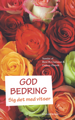 God bedring!