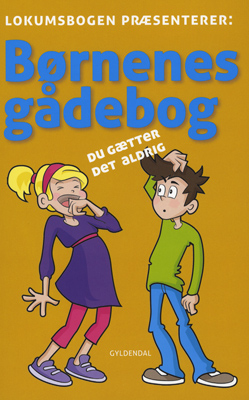 Børnenes gådebog