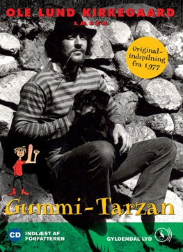Ole Lund Kirkegaard læser Gummi-Tarzan