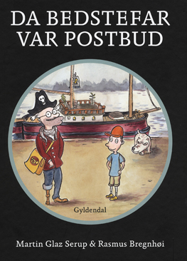 Da bedstefar var postbud