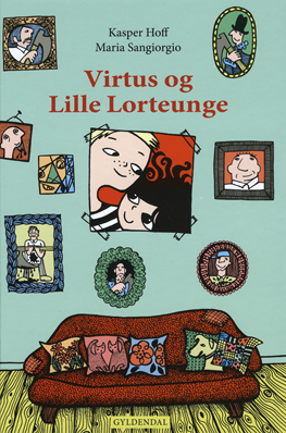 Virtus og Lille Lorteunge