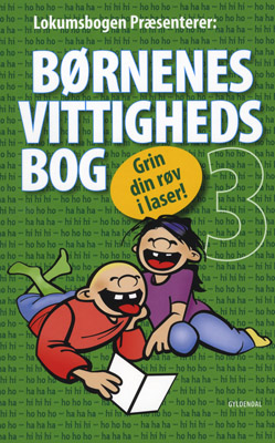 Børnenes vittighedsbog 3