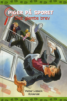 Piger på sporet 7 - Det glemte brev