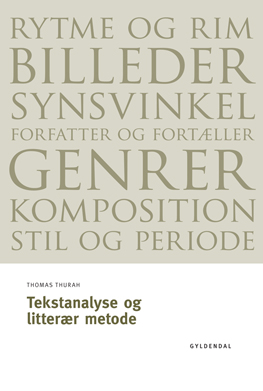 Tekstanalyse og litterær metode