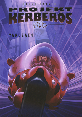 Projekt Kerberos 2 - Yakuzaen