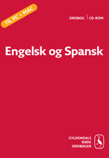 Engelsk og Spansk