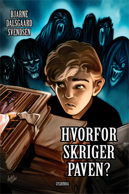 Hvorfor skriger paven? 