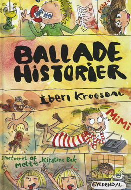 Balladehistorier 