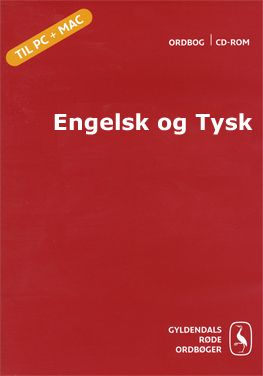 Engelsk og Tysk