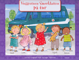 Vuggestuen Smørklatten på tur