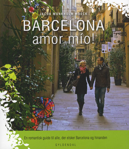 Barcelona amor mío!
