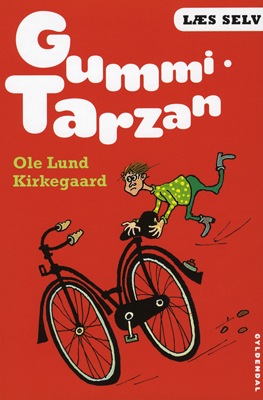 Læs selv Gummi-Tarzan