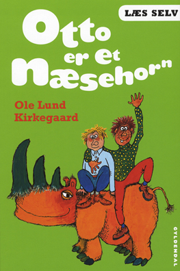 Læs selv Otto er et næsehorn