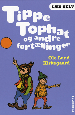 Læs selv Tippe Tophat og andre fortællinger