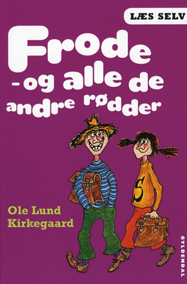 Læs selv Frode - og alle de andre rødder
