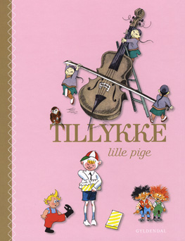 Tillykke lille pige
