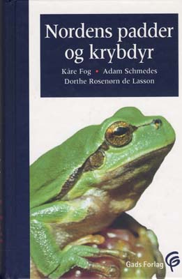 Nordens Padder og krybdyr