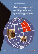 Nationalregnskab, betalingsbalance og udenrigshandel