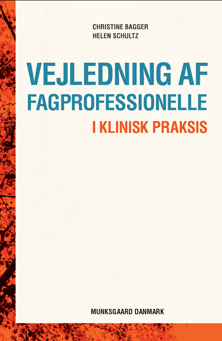 Vejledning af fagprofessionelle - Christine  Bagger