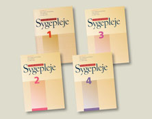 Grundlæggende sygepleje 1-4 - Eli-Anne Skaug