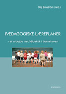 Pædagogiske læreplaner