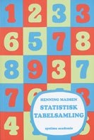 Statistisk tabelsamling