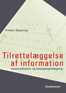 Tilrettelæggelse af information