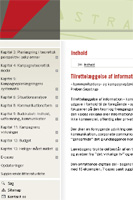 Tilrettelæggelse af information (hjemmeside)