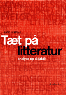 Tæt på litteratur - Martin Jørgensen
