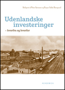 Udenlandske investeringer i Danmark
