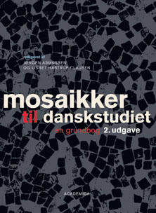 Mosaikker til danskstudiet - Claus Detlef
