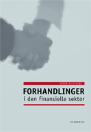 Forhandlinger i den finansielle sektor
