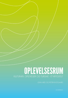 Oplevelsesrum - John Hird