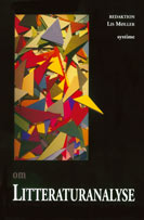 Om litteraturanalyse