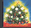 De små synger julen ind CD