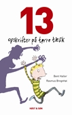 13 opskrifter på tørre tæsk