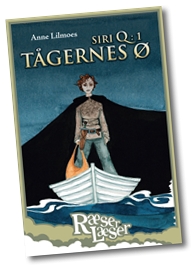 Tågernes ø. Siri Q (1)