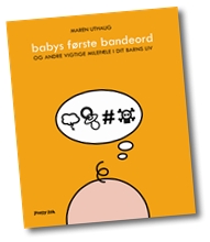 Babys første bandeord