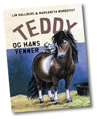 Teddy og hans venner
